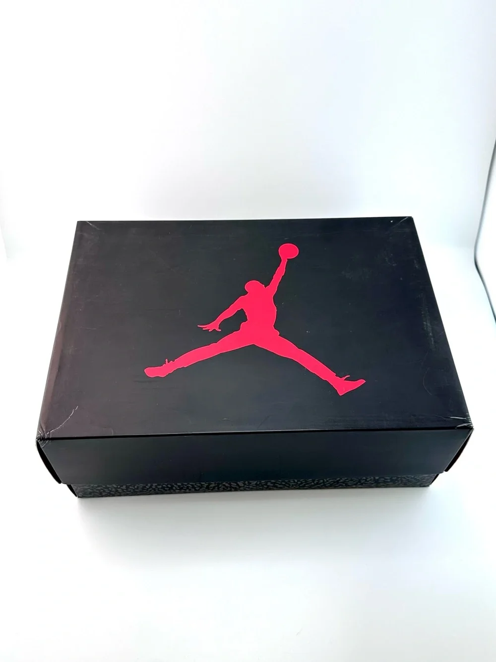 Air Jordan 3 Retro OG Black Cement 2018 Size 12 with Original Box